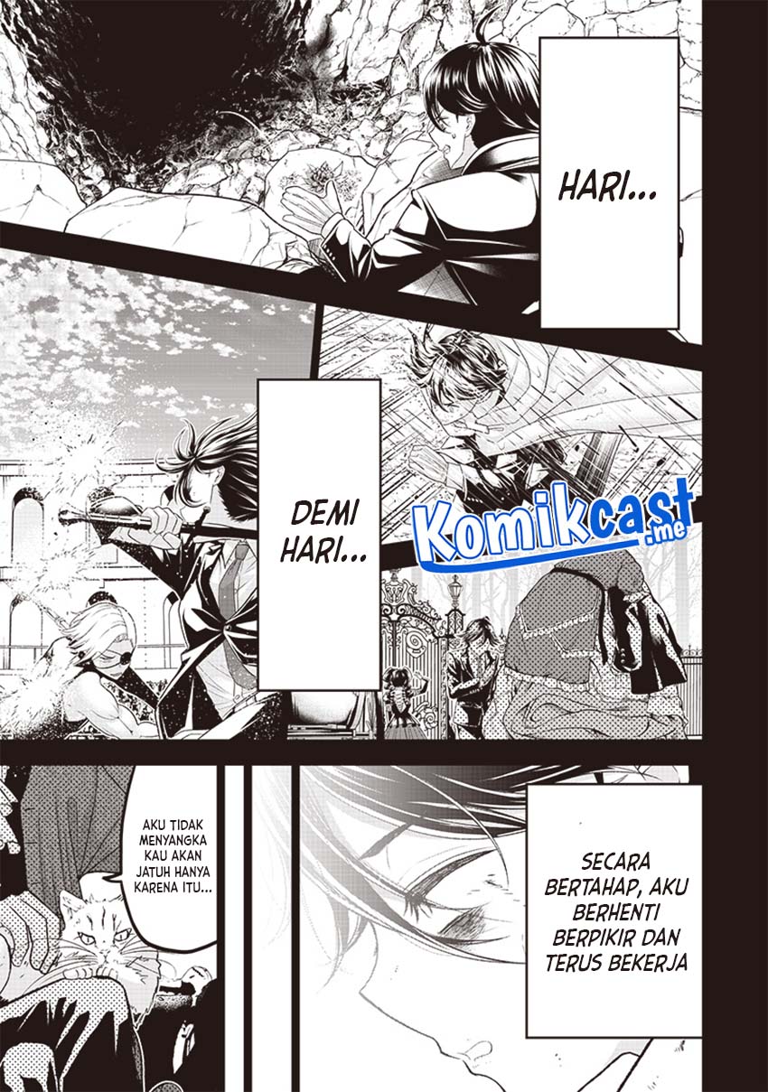 Sekai Saikyou no Shitsuji Chapter 1 - halaman 10