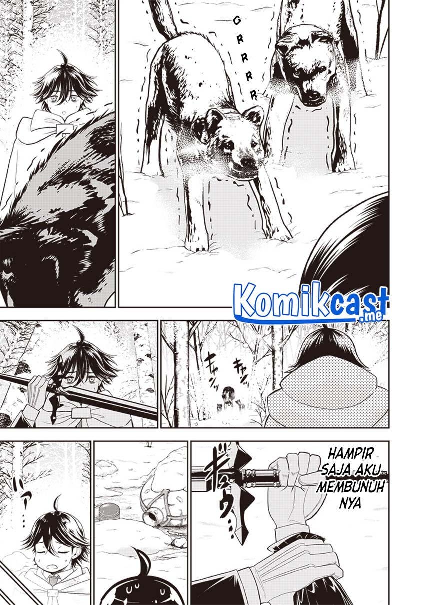 Sekai Saikyou no Shitsuji Chapter 1 - halaman 18
