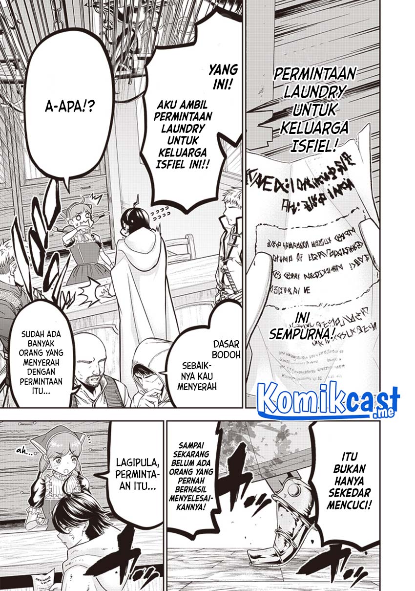 Sekai Saikyou no Shitsuji Chapter 1 - halaman 22