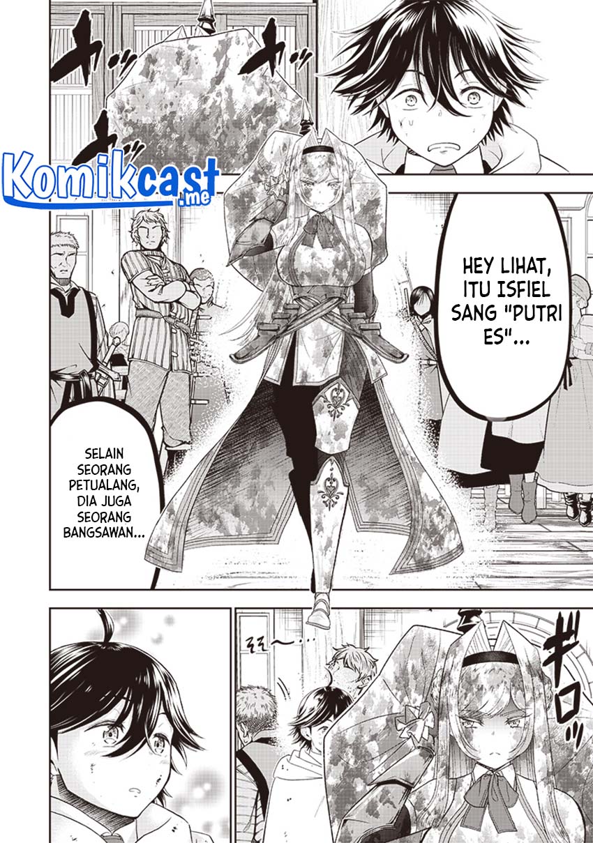 Sekai Saikyou no Shitsuji Chapter 1 - halaman 24