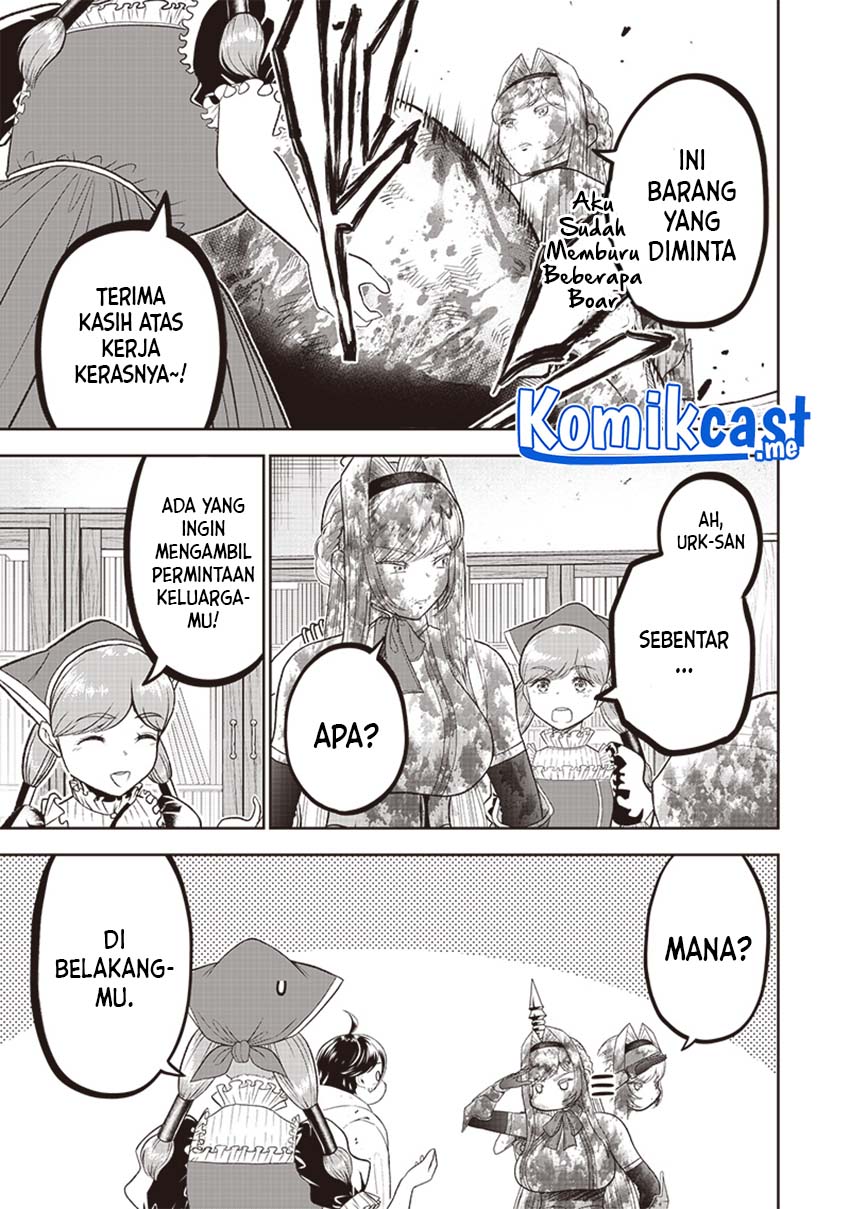 Sekai Saikyou no Shitsuji Chapter 1 - halaman 25