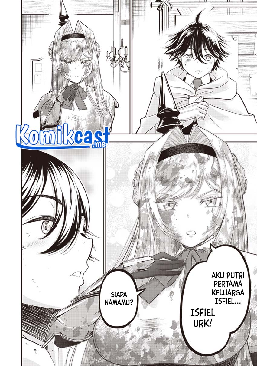 Sekai Saikyou no Shitsuji Chapter 1 - halaman 26