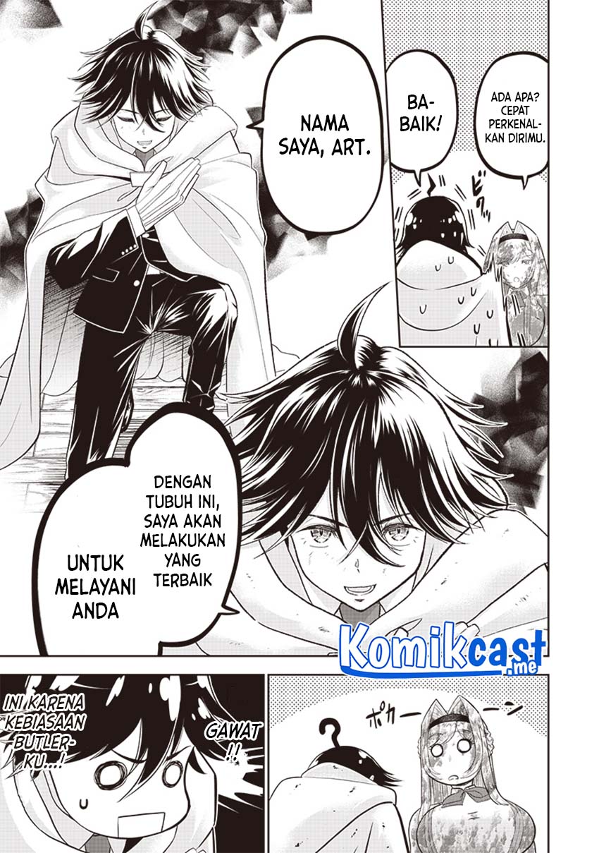 Sekai Saikyou no Shitsuji Chapter 1 - halaman 27