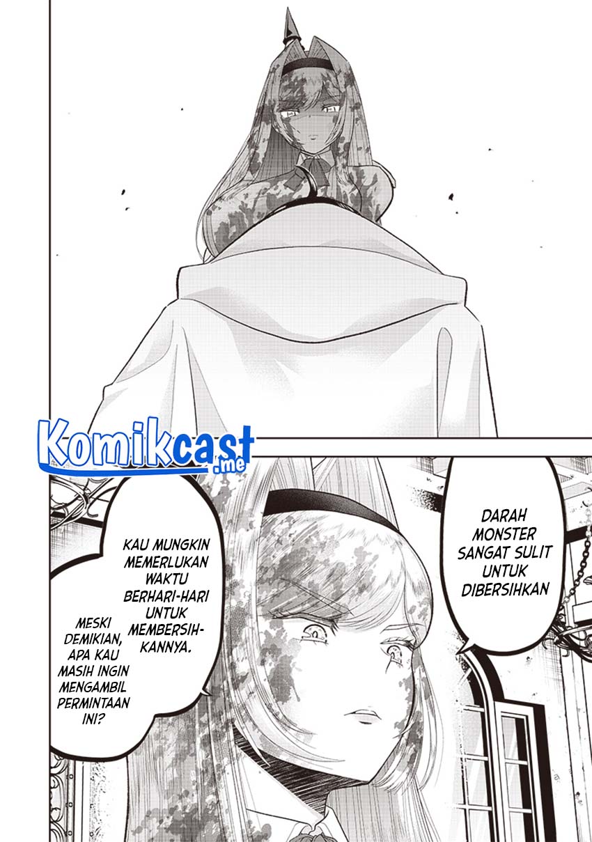 Sekai Saikyou no Shitsuji Chapter 1 - halaman 28