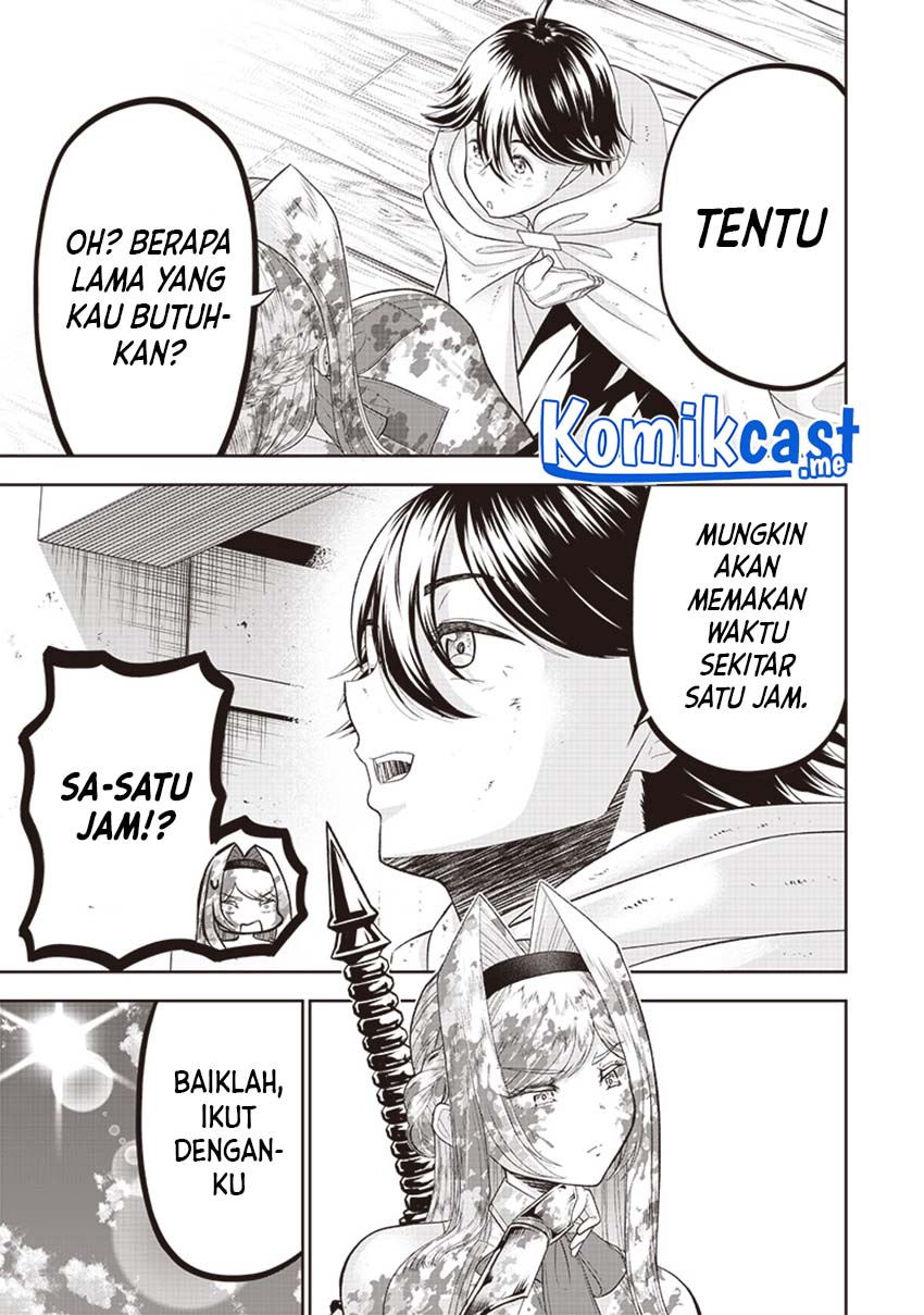 Sekai Saikyou no Shitsuji Chapter 1 - halaman 29