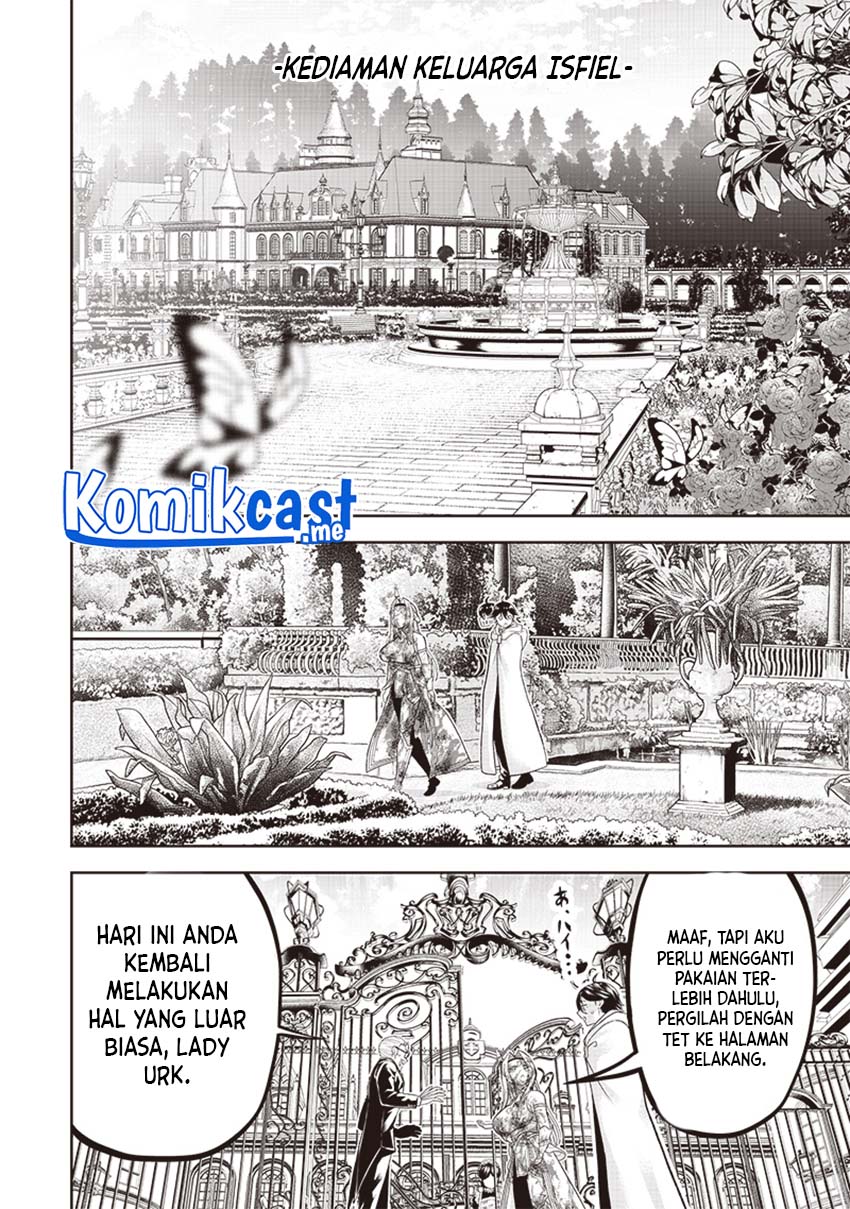Sekai Saikyou no Shitsuji Chapter 1 - halaman 30