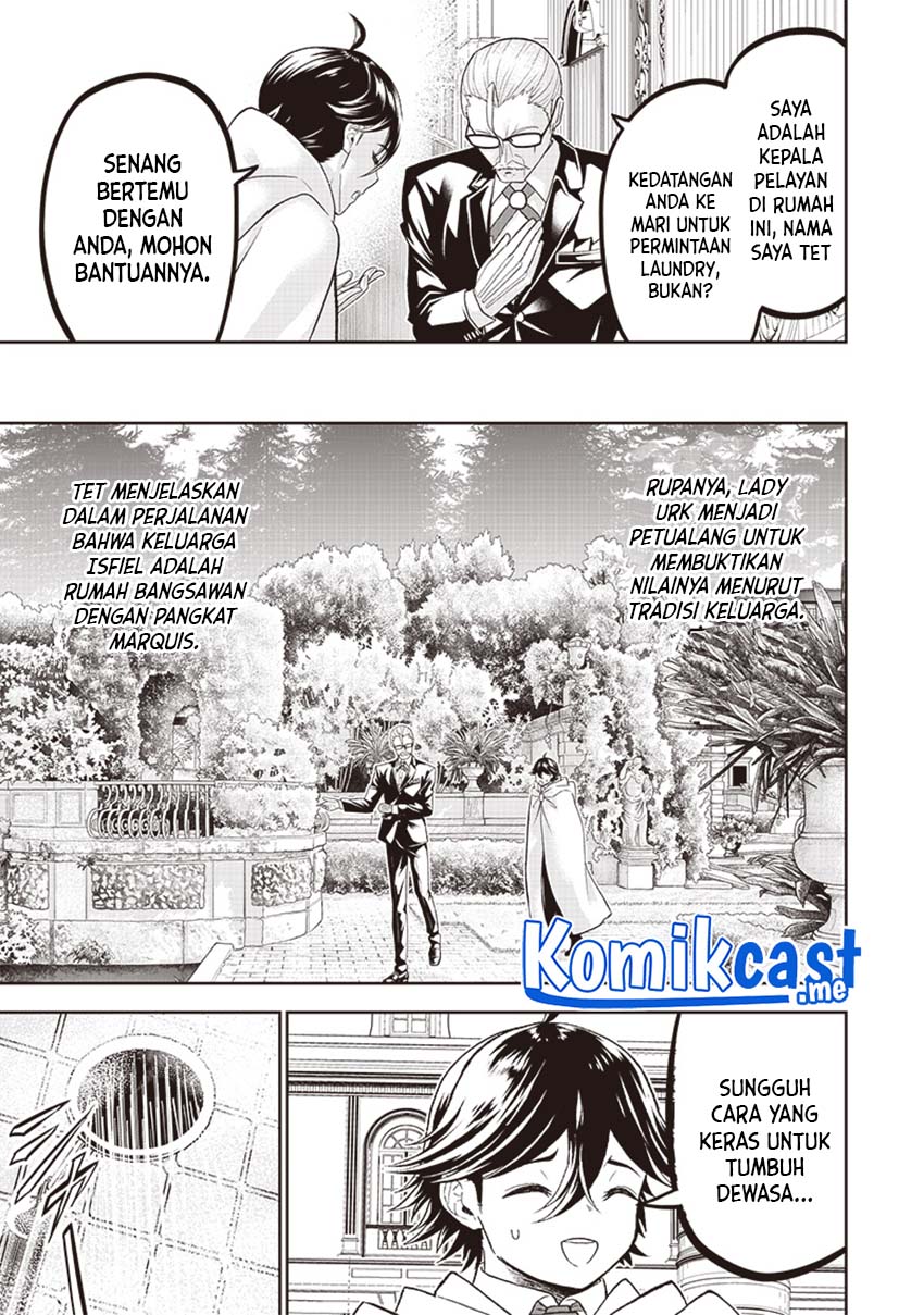 Sekai Saikyou no Shitsuji Chapter 1 - halaman 31