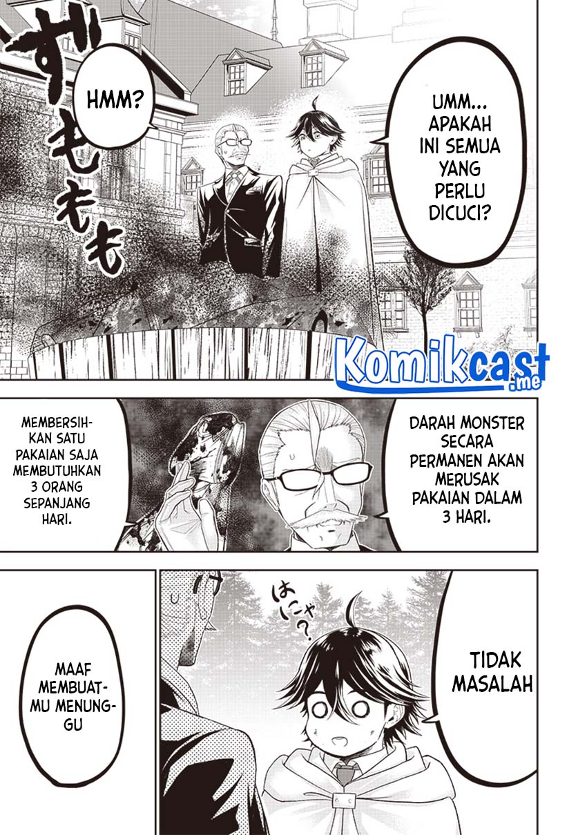 Sekai Saikyou no Shitsuji Chapter 1 - halaman 33