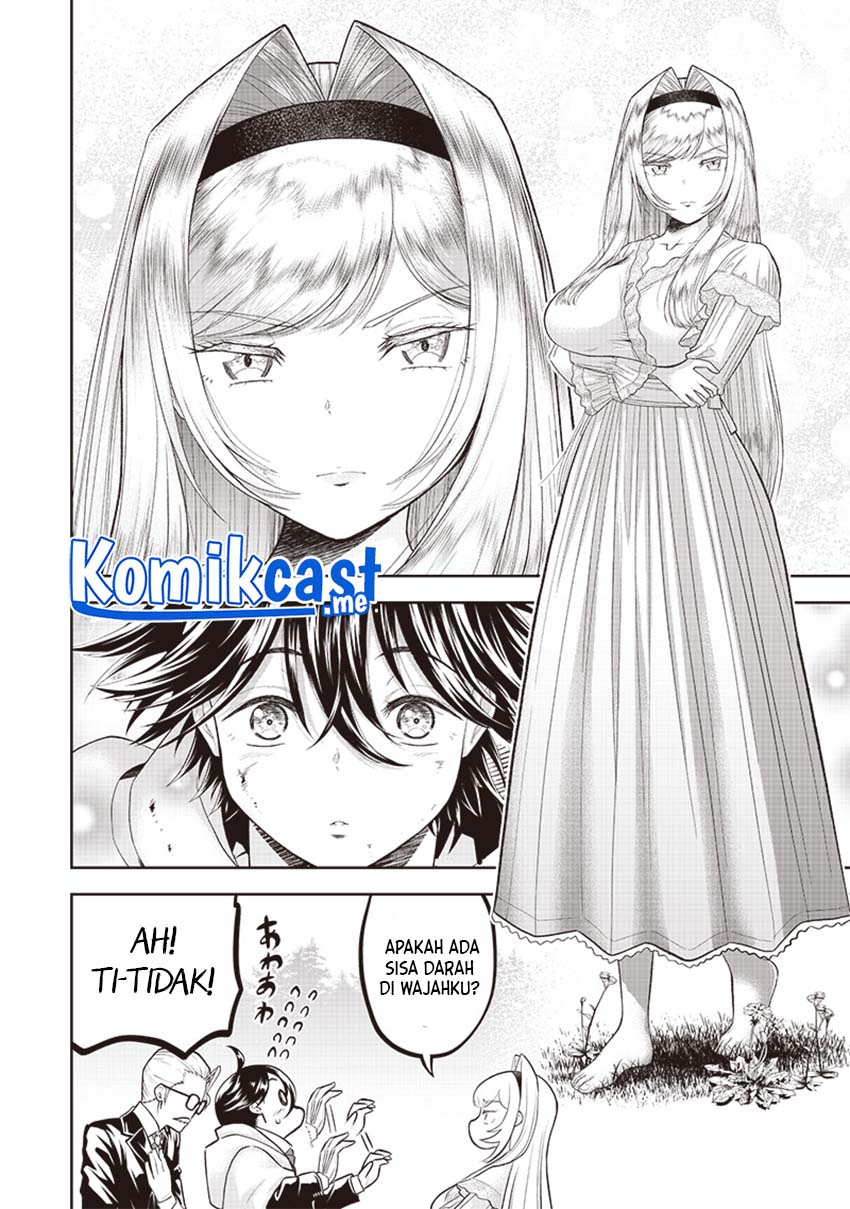 Sekai Saikyou no Shitsuji Chapter 1 - halaman 34