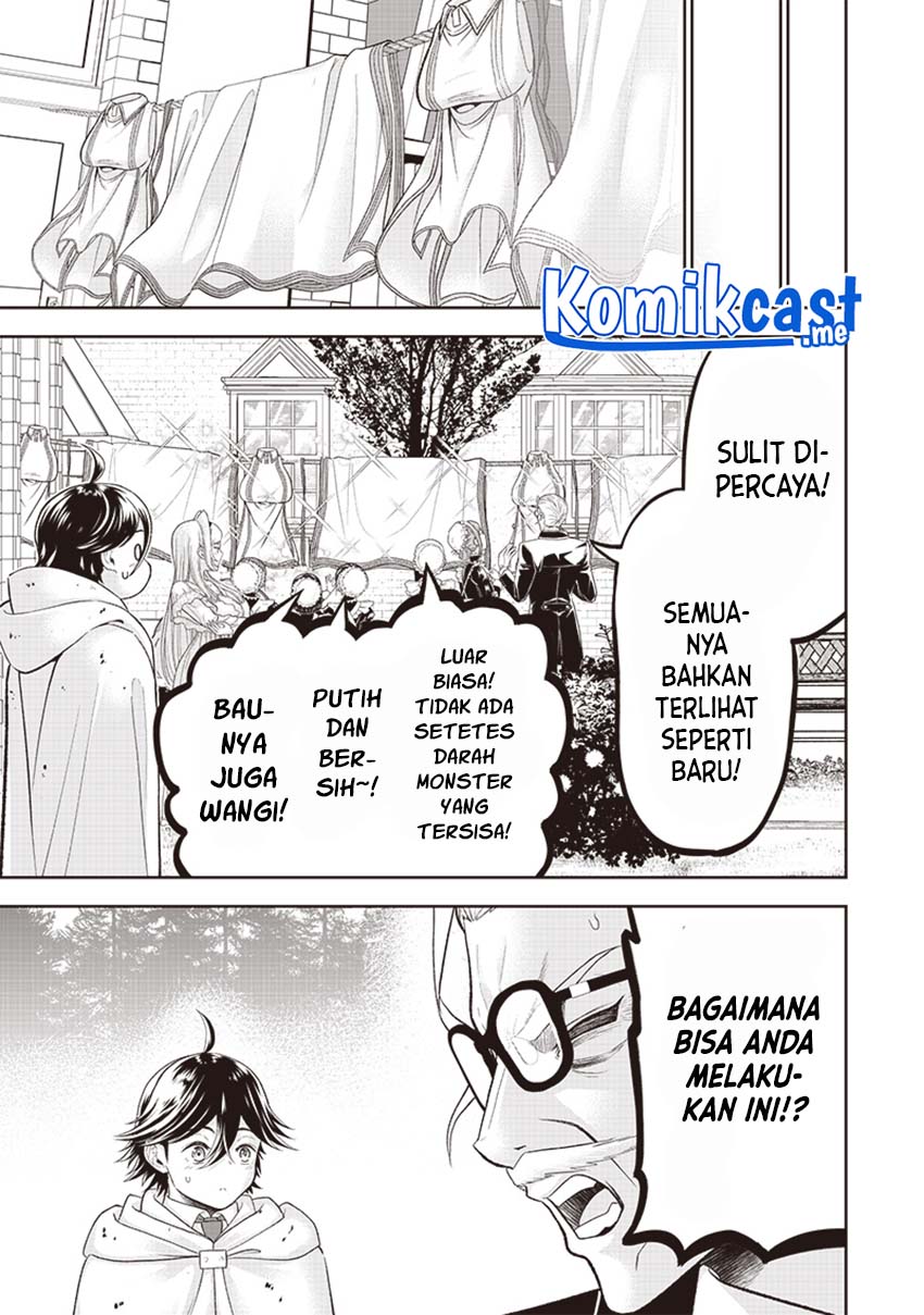 Sekai Saikyou no Shitsuji Chapter 1 - halaman 42