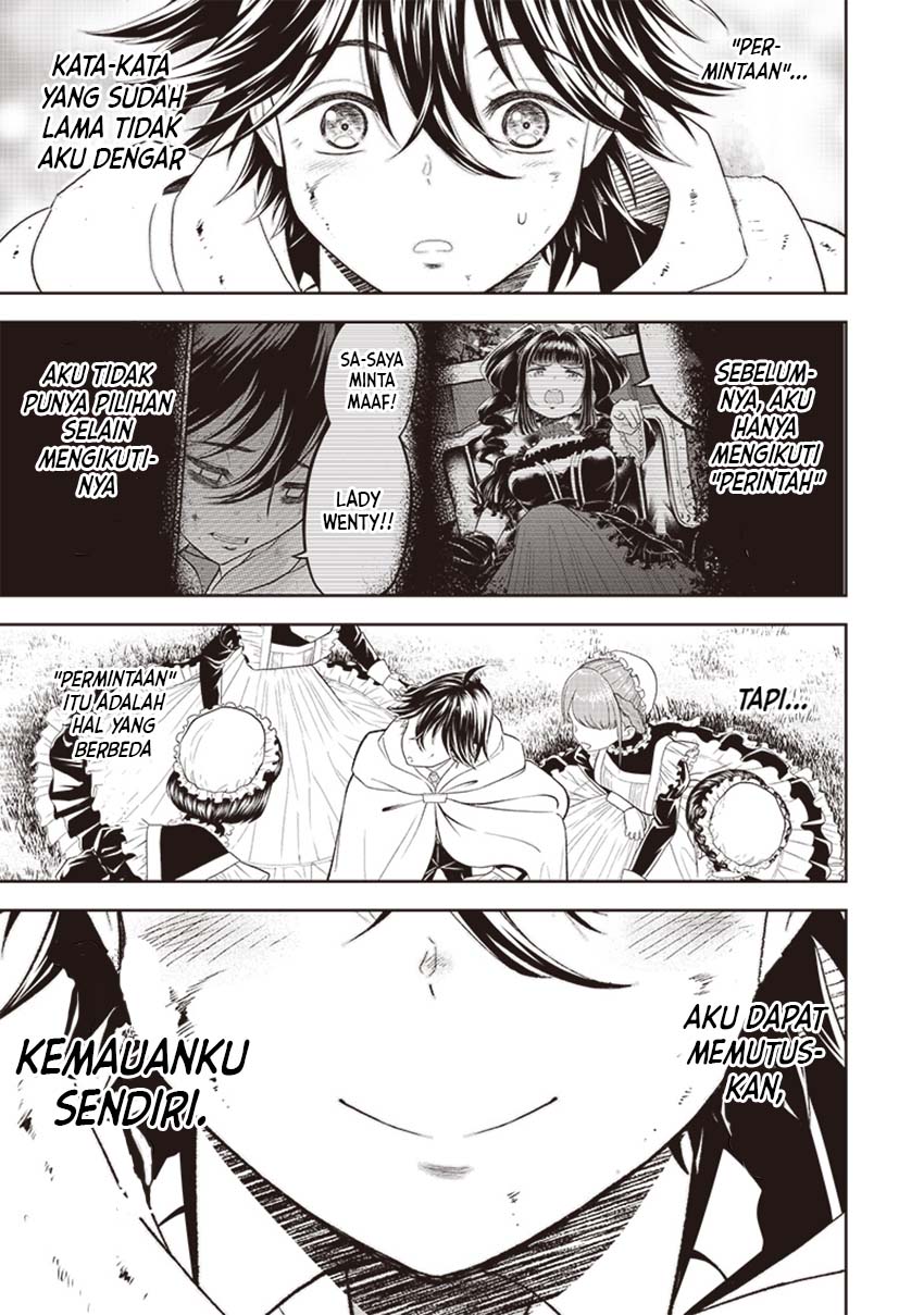 Sekai Saikyou no Shitsuji Chapter 1 - halaman 48