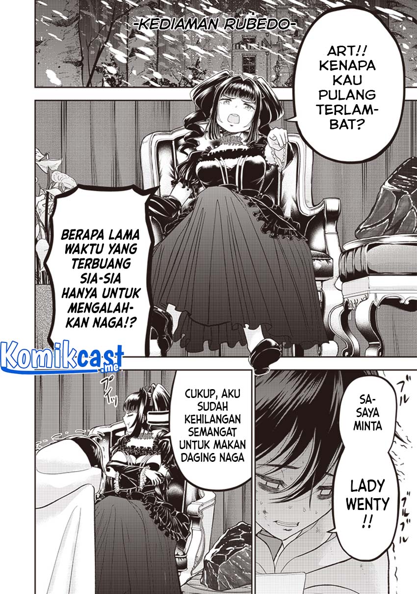 Sekai Saikyou no Shitsuji Chapter 1 - halaman 5