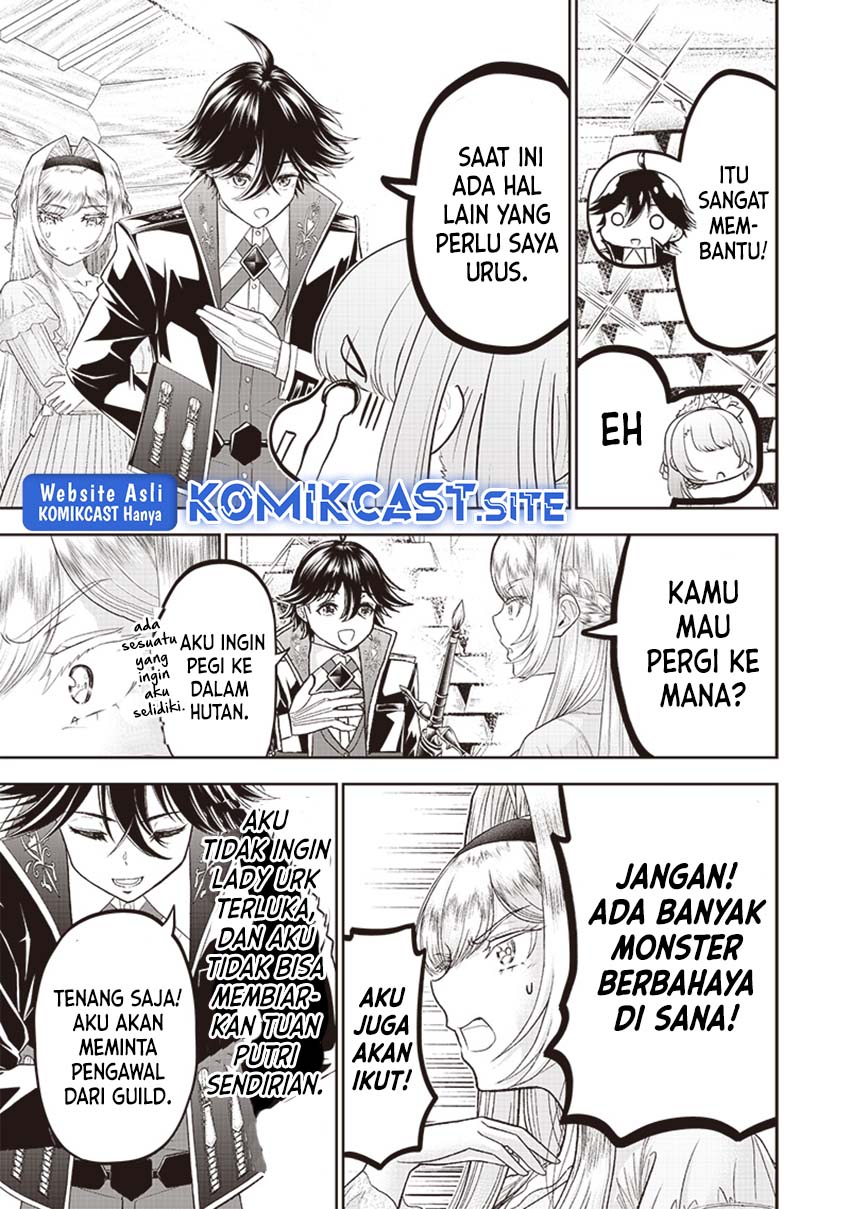 Sekai Saikyou no Shitsuji Chapter 10 - halaman 10