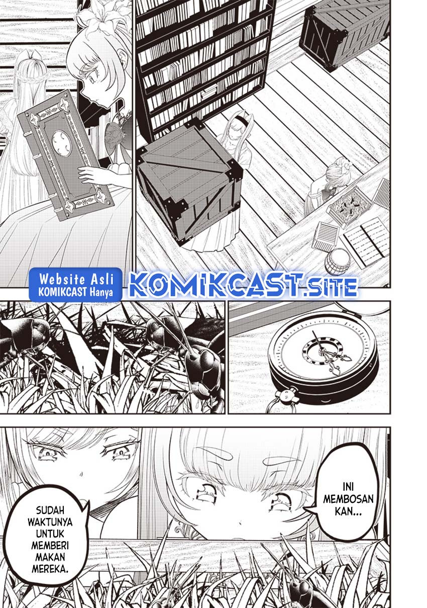 Sekai Saikyou no Shitsuji Chapter 10 - halaman 14