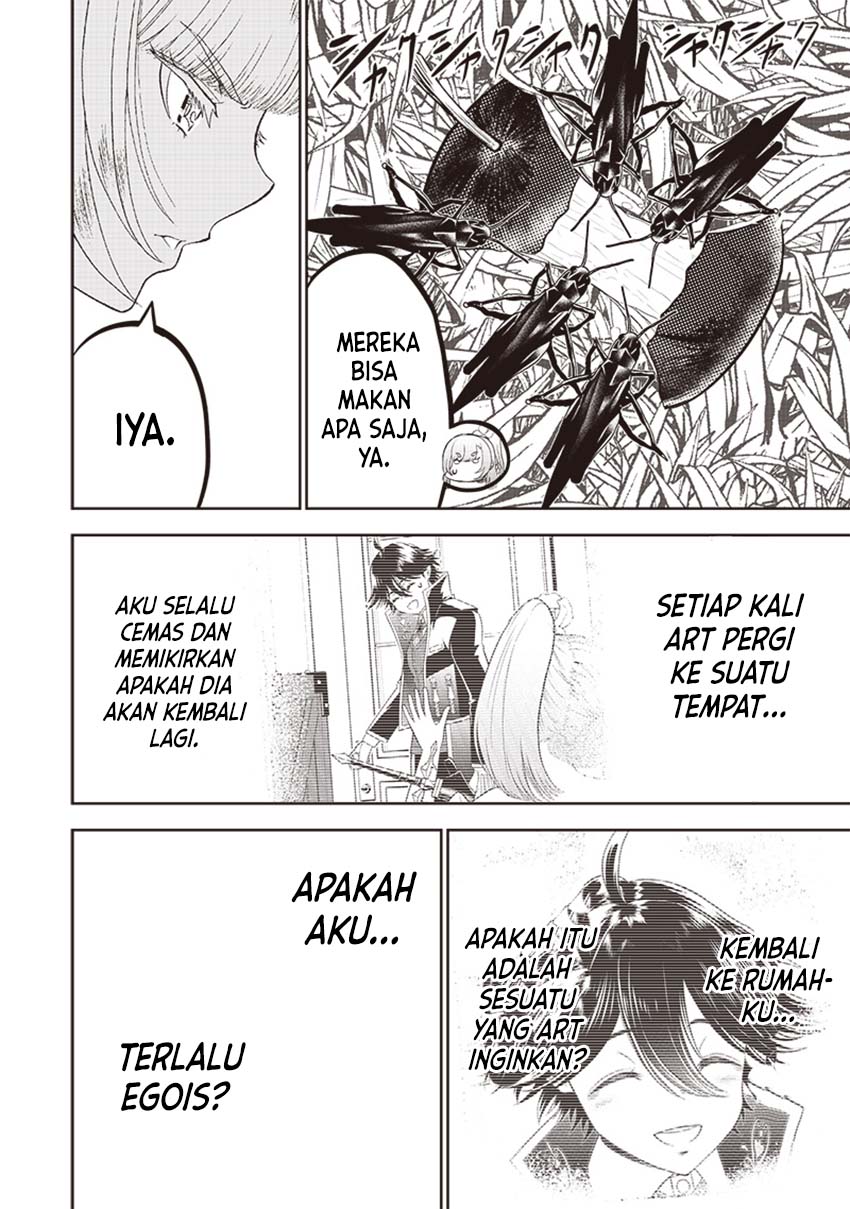 Sekai Saikyou no Shitsuji Chapter 10 - halaman 15