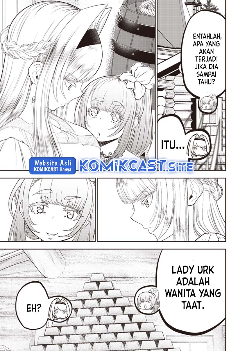 Sekai Saikyou no Shitsuji Chapter 10 - halaman 18