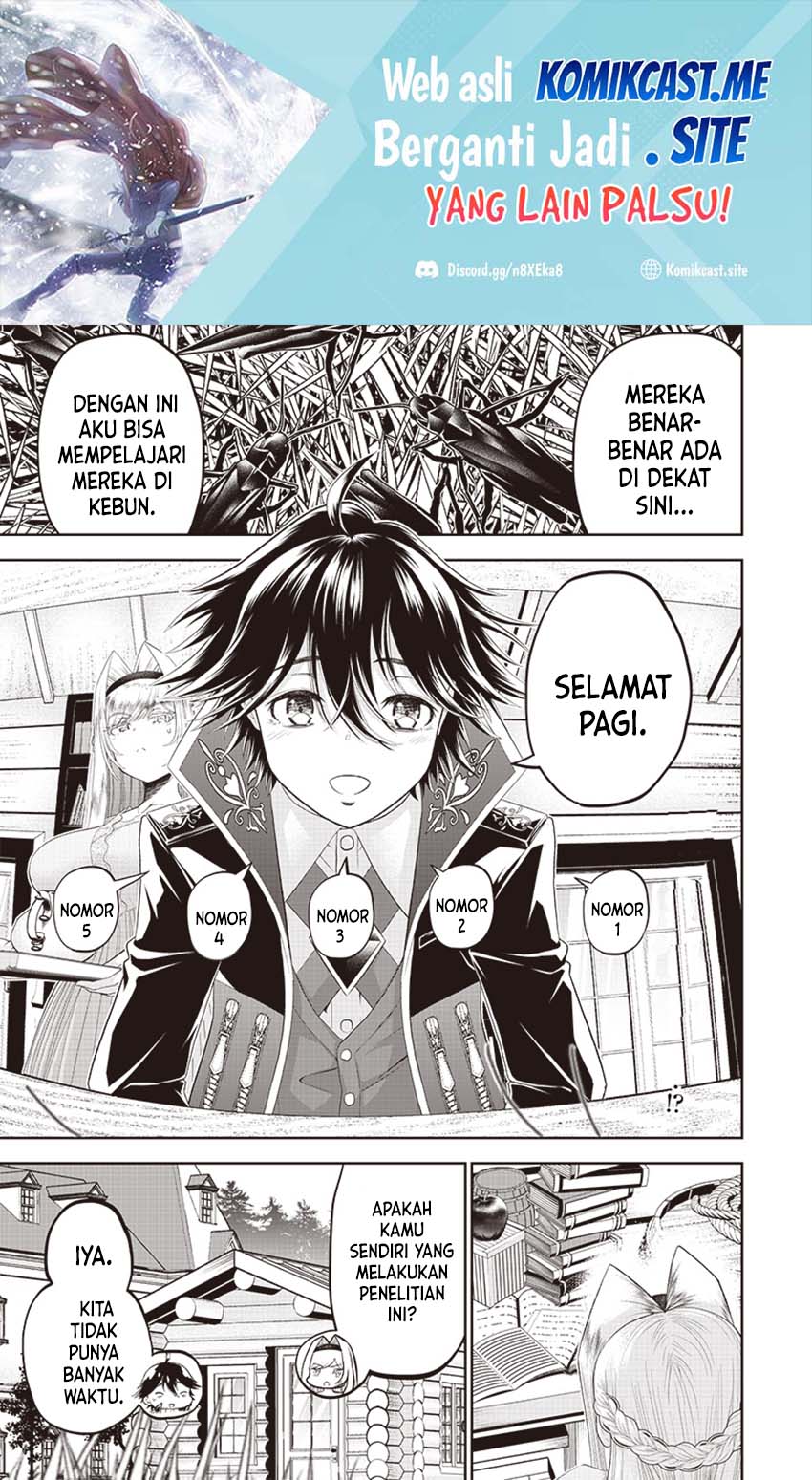 Sekai Saikyou no Shitsuji Chapter 10 - halaman 2