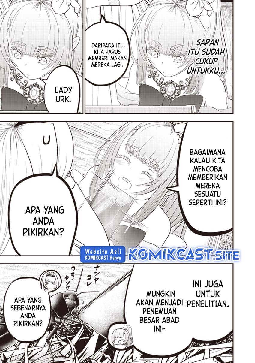 Sekai Saikyou no Shitsuji Chapter 10 - halaman 20