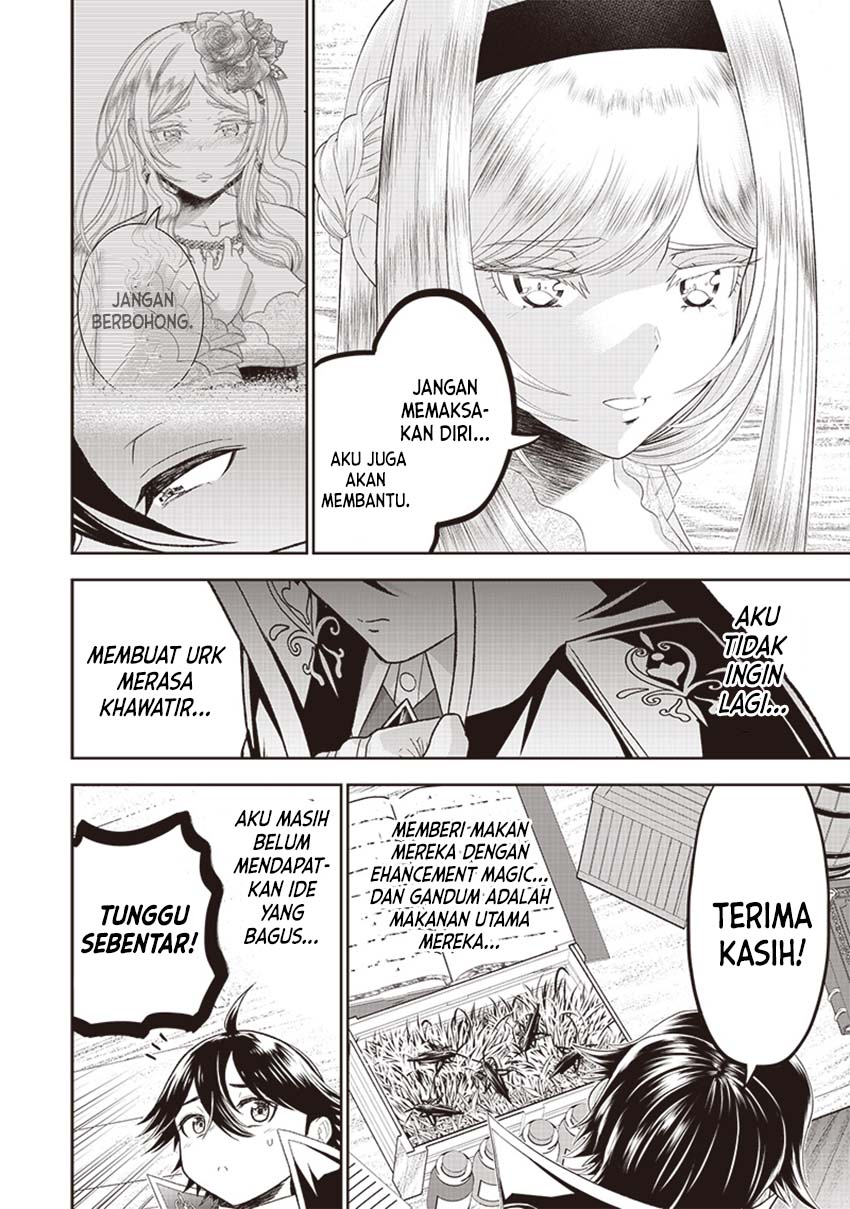Sekai Saikyou no Shitsuji Chapter 10 - halaman 3