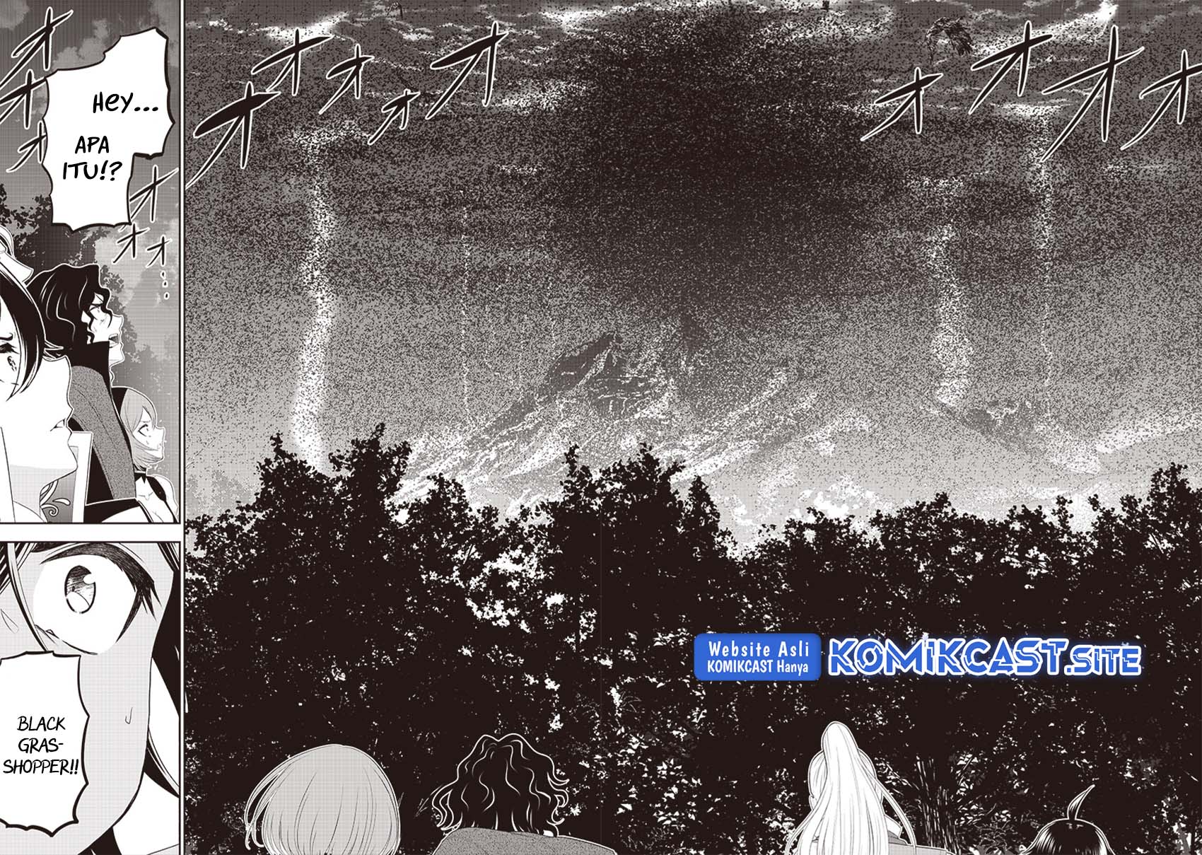 Sekai Saikyou no Shitsuji Chapter 11 - halaman 20