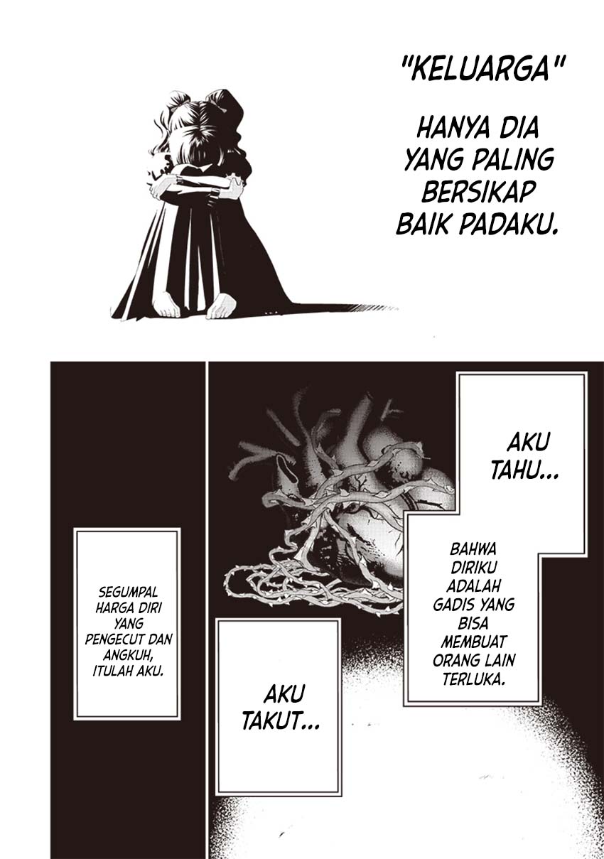 Sekai Saikyou no Shitsuji Chapter 11 - halaman 5