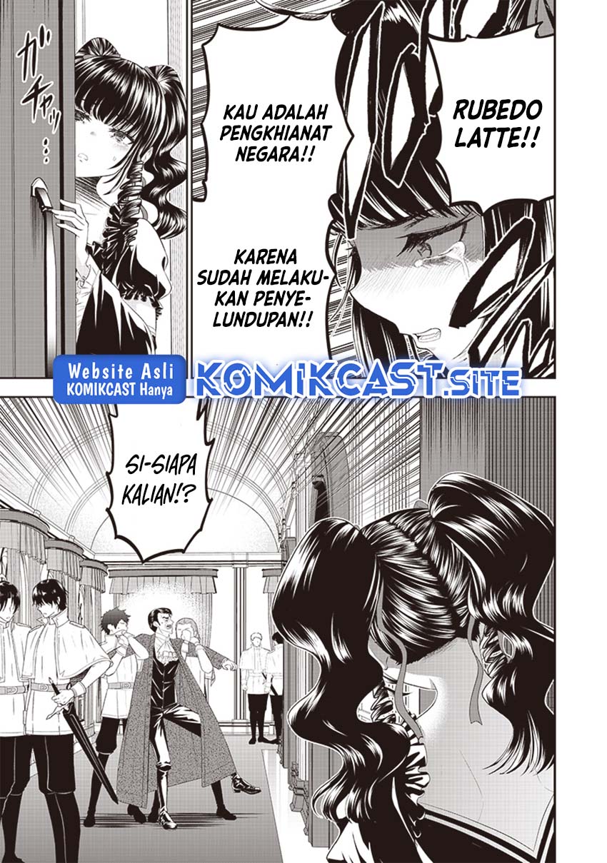 Sekai Saikyou no Shitsuji Chapter 11 - halaman 8