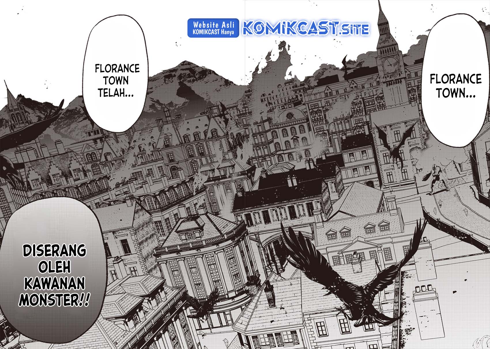 Sekai Saikyou no Shitsuji Chapter 12 - halaman 15