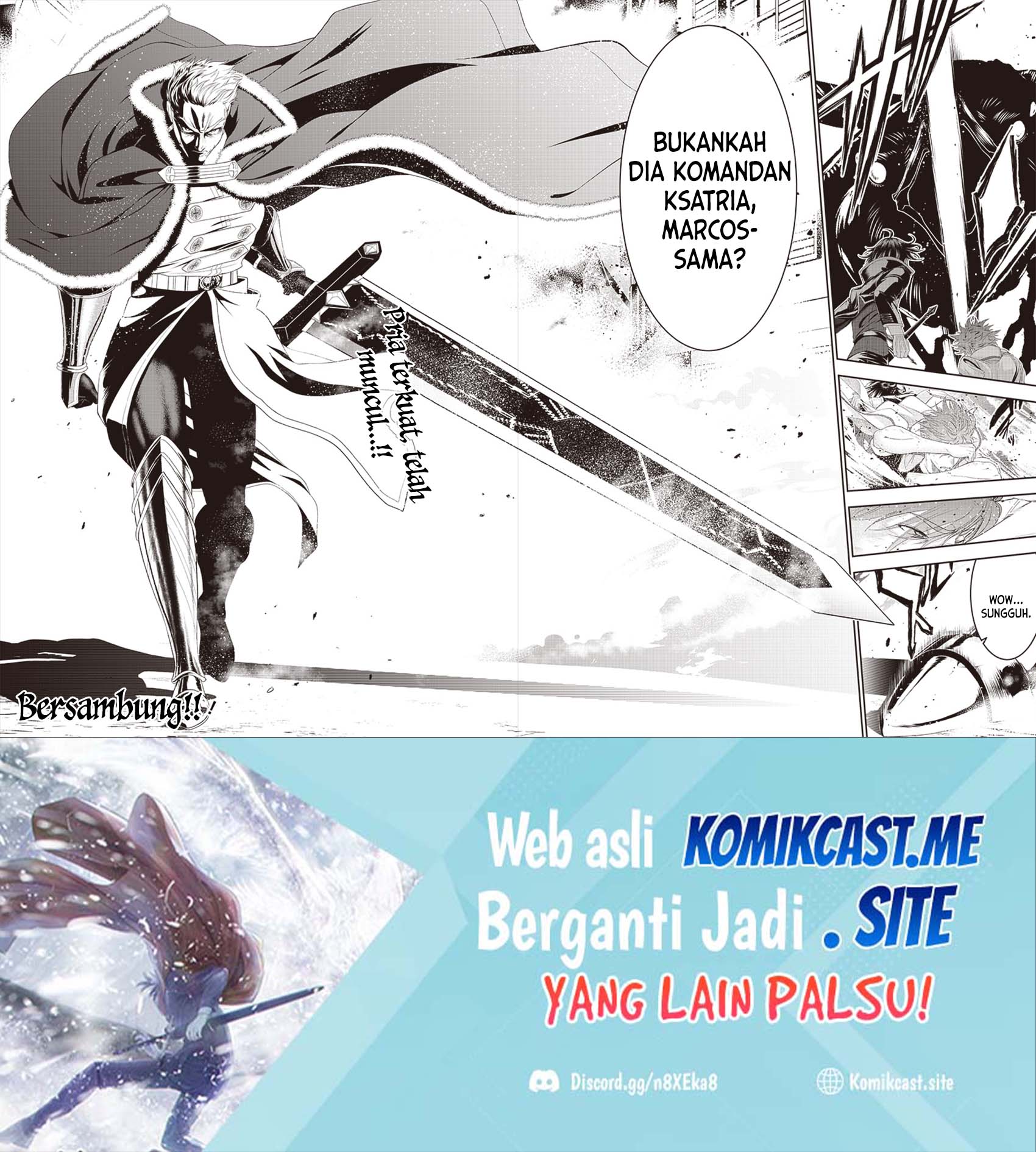 Sekai Saikyou no Shitsuji Chapter 12 - halaman 20
