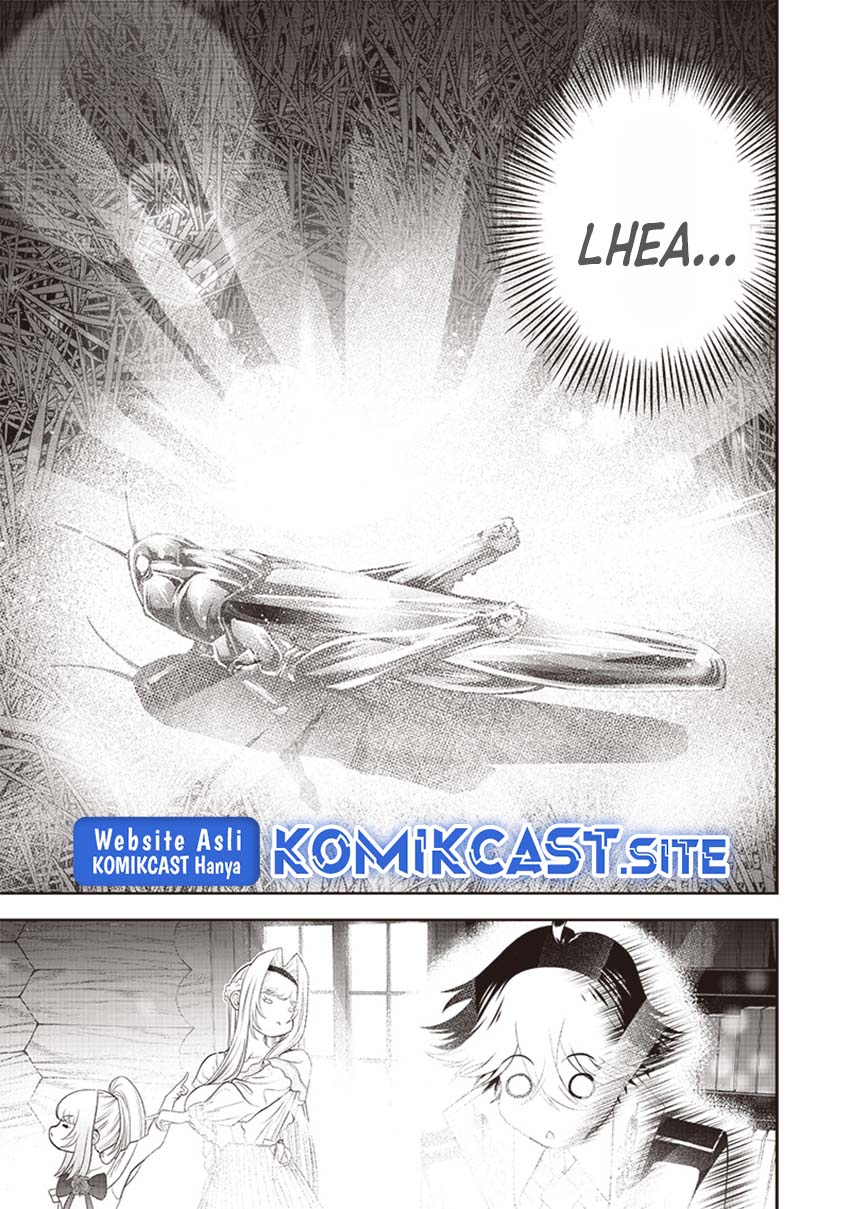 Sekai Saikyou no Shitsuji Chapter 12 - halaman 8