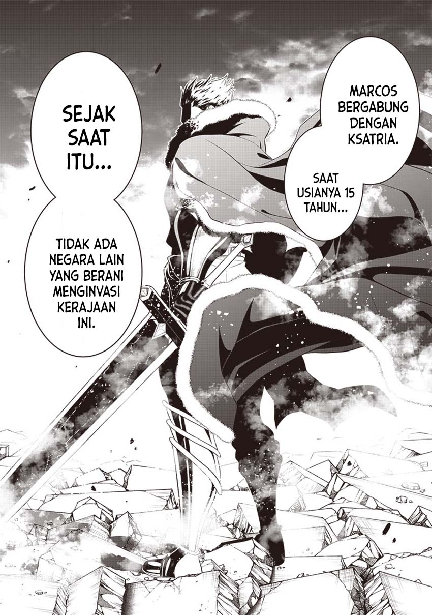 Sekai Saikyou no Shitsuji Chapter 13 - halaman 11