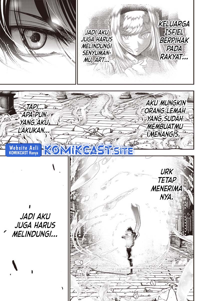 Sekai Saikyou no Shitsuji Chapter 13 - halaman 14