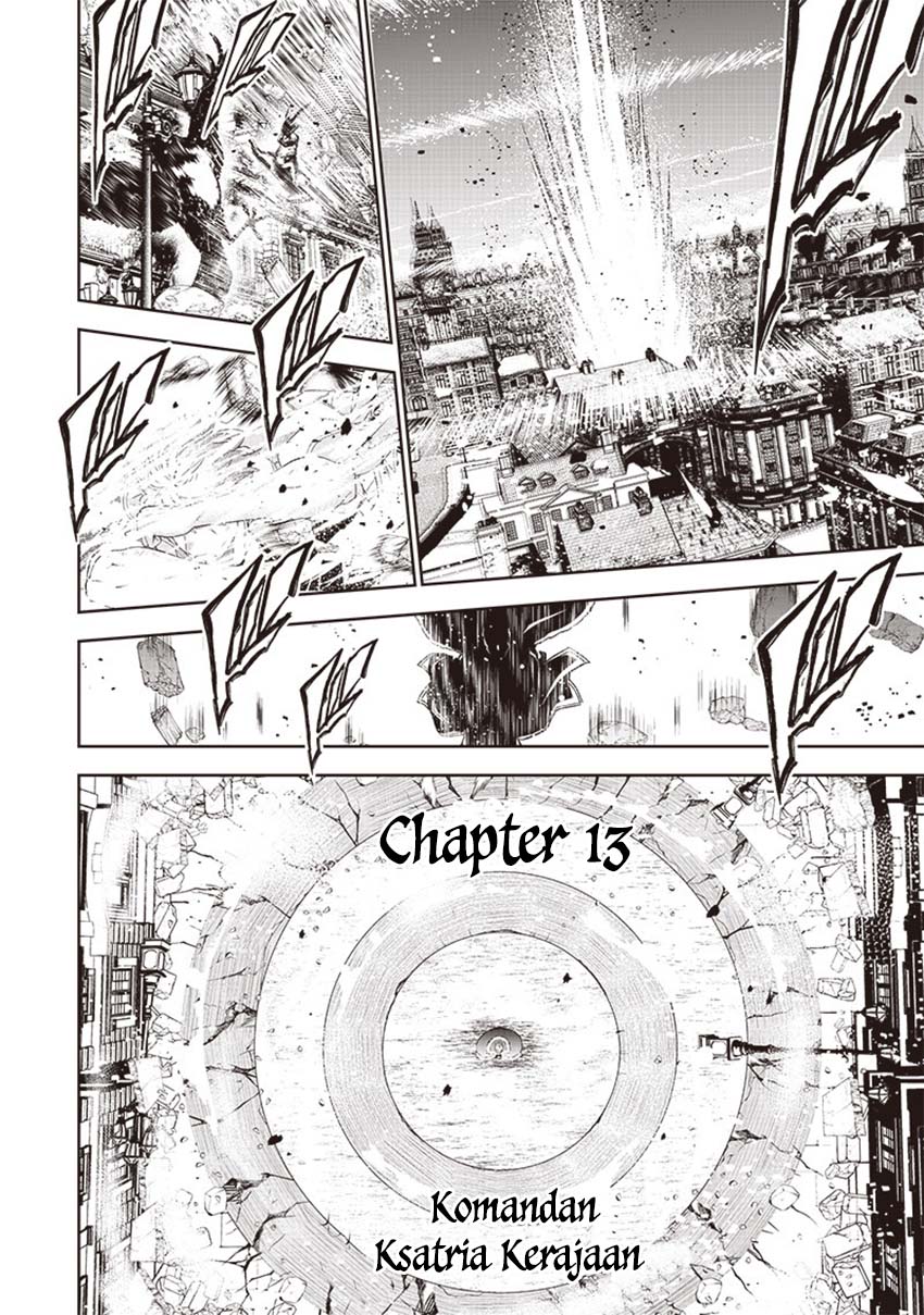 Sekai Saikyou no Shitsuji Chapter 13 - halaman 5