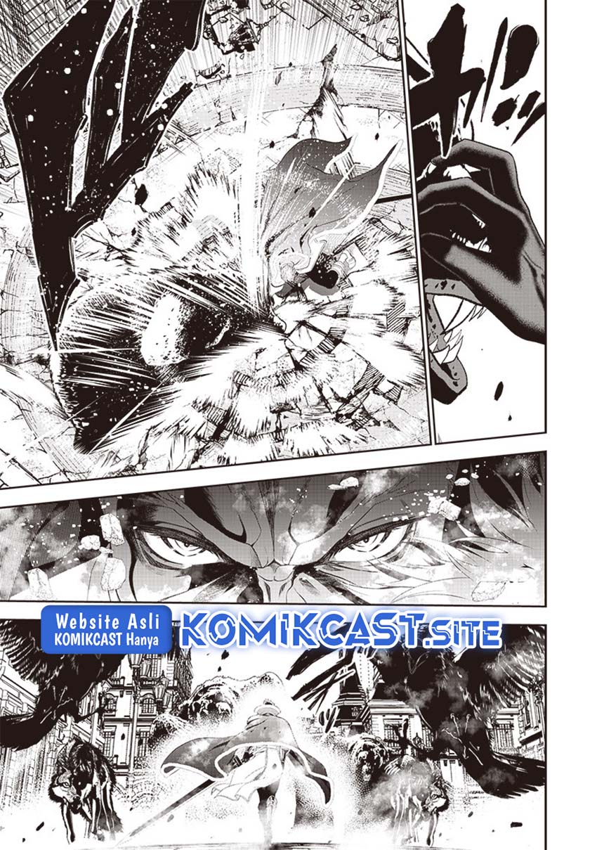 Sekai Saikyou no Shitsuji Chapter 13 - halaman 8