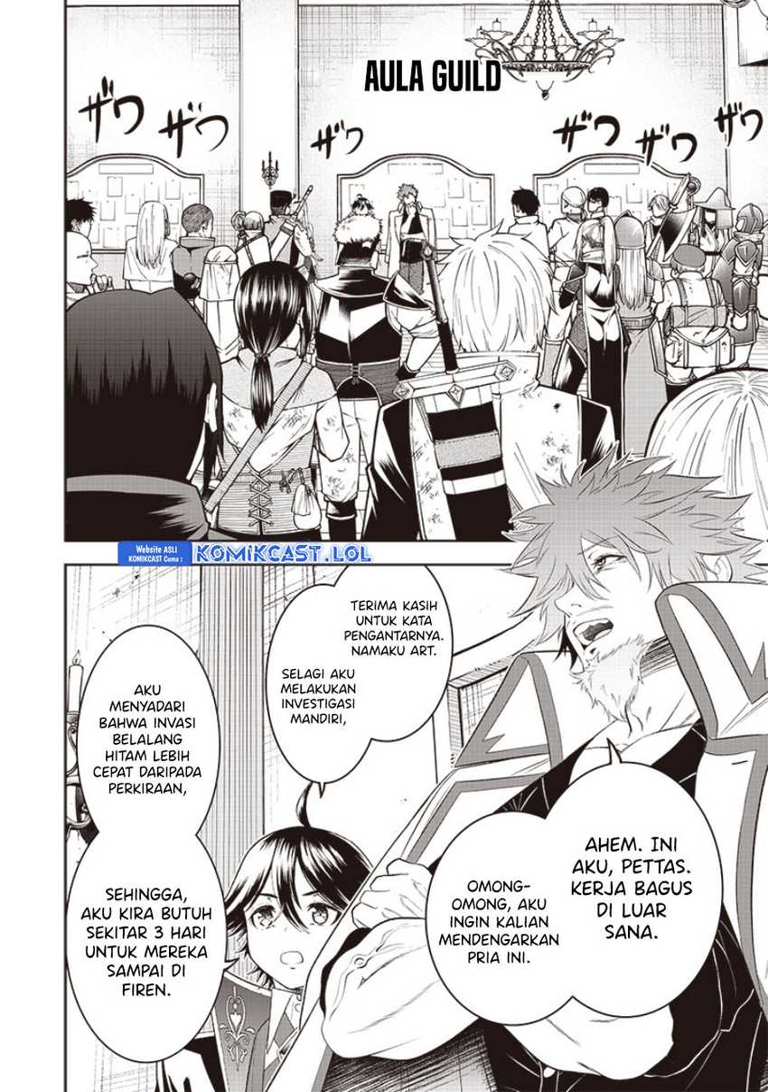 Sekai Saikyou no Shitsuji Chapter 14 - halaman 13