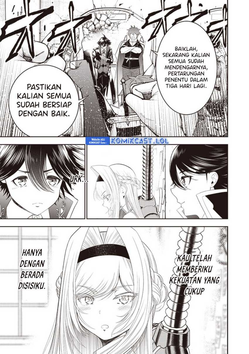 Sekai Saikyou no Shitsuji Chapter 14 - halaman 20