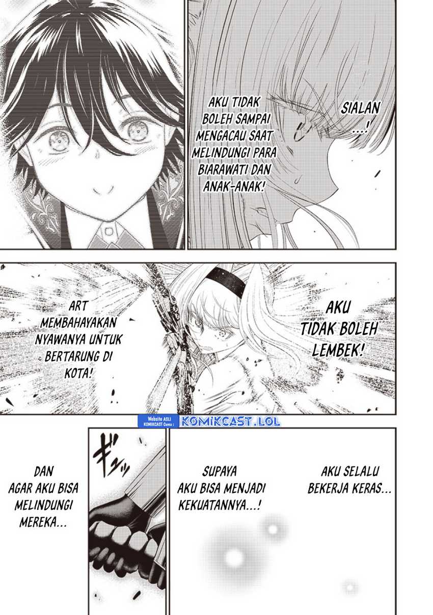 Sekai Saikyou no Shitsuji Chapter 14 - halaman 4
