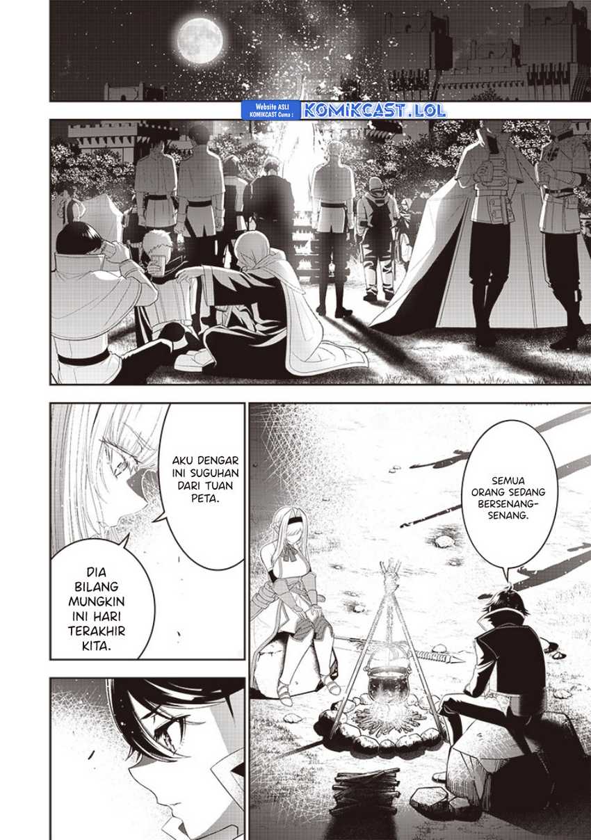 Sekai Saikyou no Shitsuji Chapter 15 - halaman 10