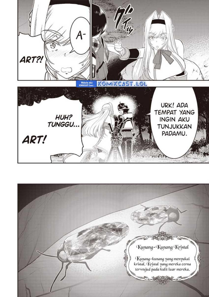 Sekai Saikyou no Shitsuji Chapter 15 - halaman 12
