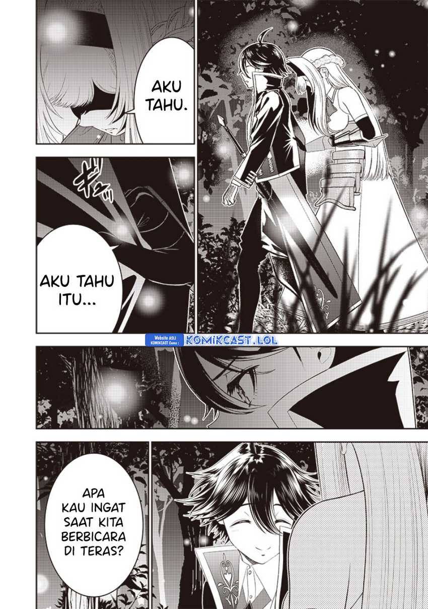 Sekai Saikyou no Shitsuji Chapter 15 - halaman 14