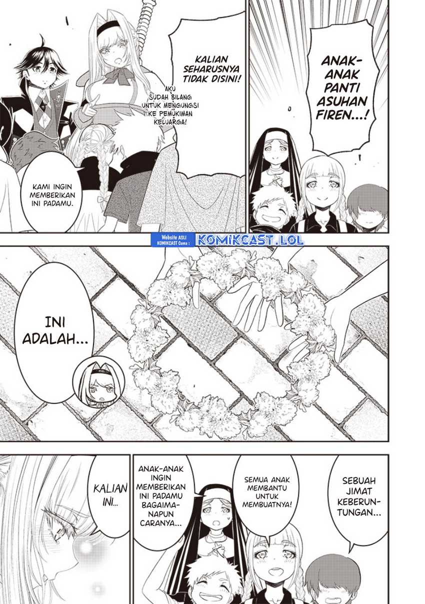 Sekai Saikyou no Shitsuji Chapter 15 - halaman 5