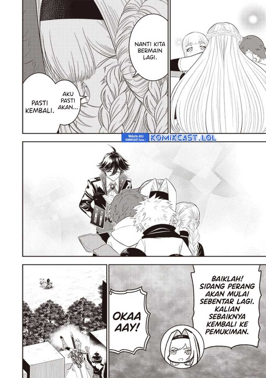 Sekai Saikyou no Shitsuji Chapter 15 - halaman 6