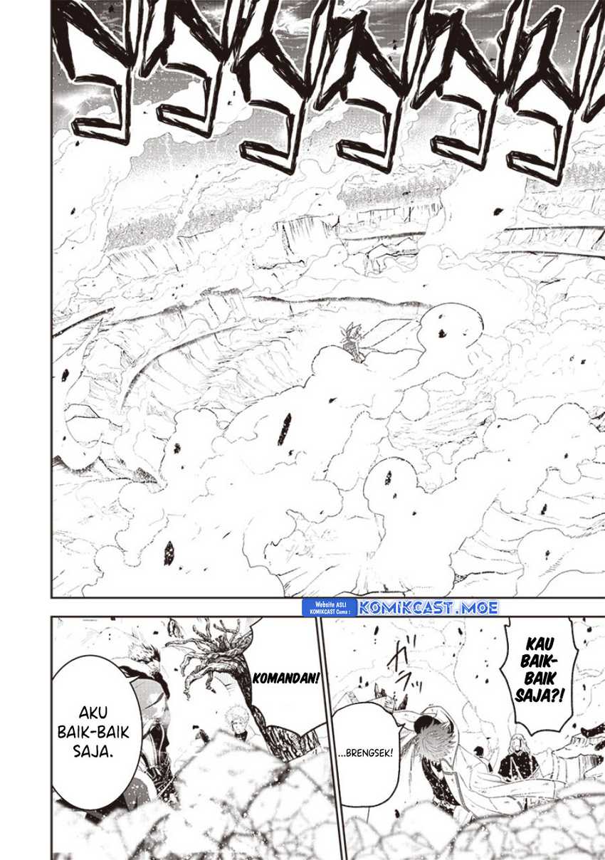 Sekai Saikyou no Shitsuji Chapter 16 - halaman 10