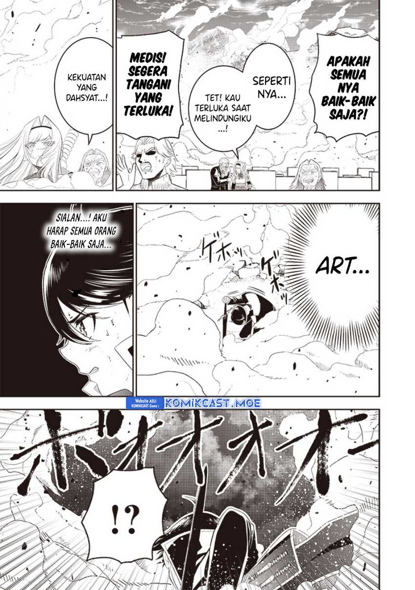 Sekai Saikyou no Shitsuji Chapter 16 - halaman 11