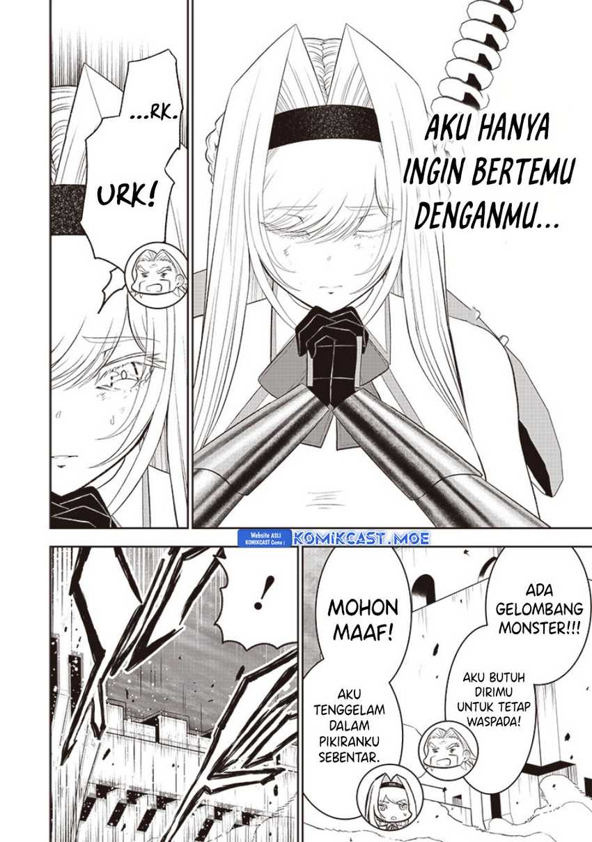 Sekai Saikyou no Shitsuji Chapter 16 - halaman 19