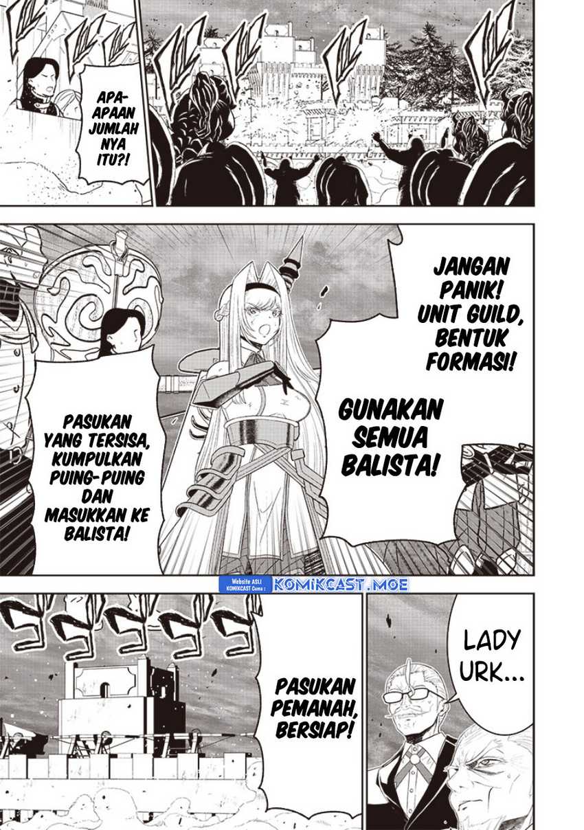 Sekai Saikyou no Shitsuji Chapter 16 - halaman 20