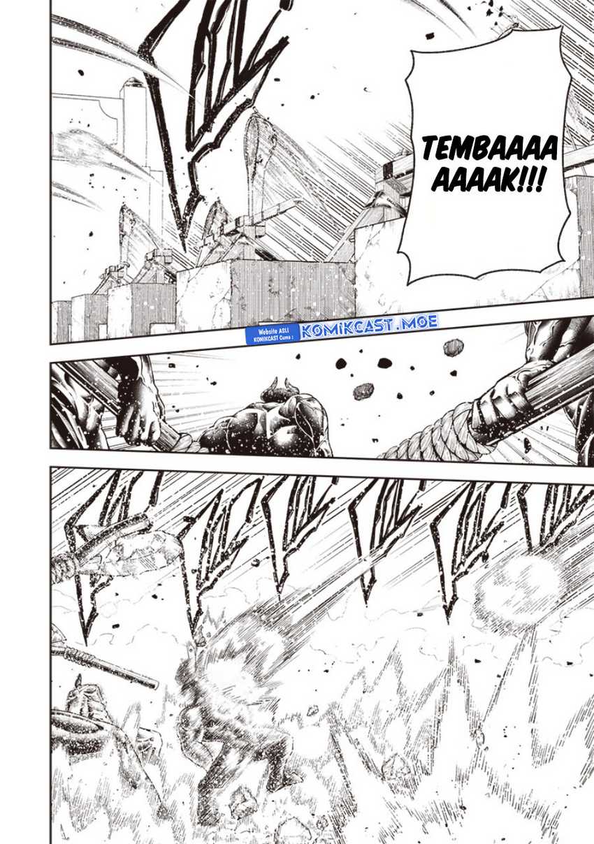 Sekai Saikyou no Shitsuji Chapter 16 - halaman 21