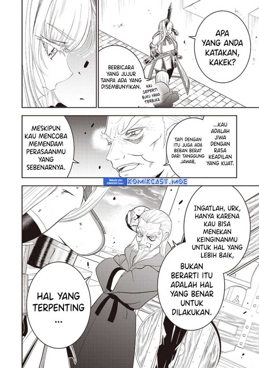 Sekai Saikyou no Shitsuji Chapter 16 - halaman 23