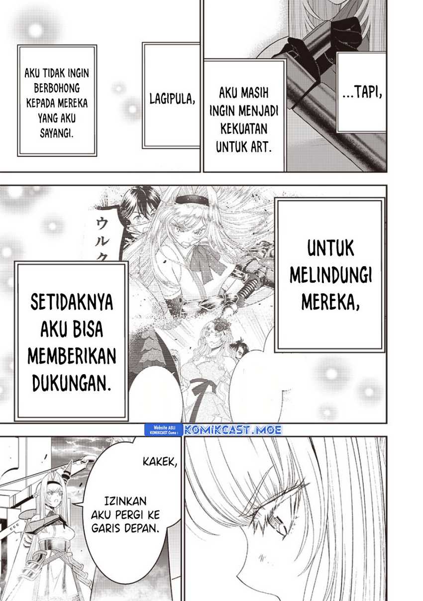 Sekai Saikyou no Shitsuji Chapter 16 - halaman 26