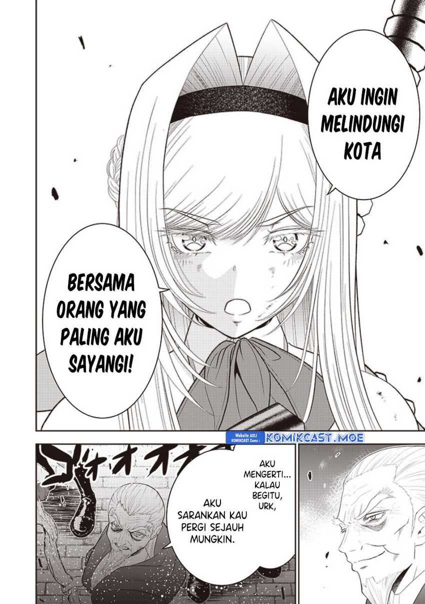 Sekai Saikyou no Shitsuji Chapter 16 - halaman 27