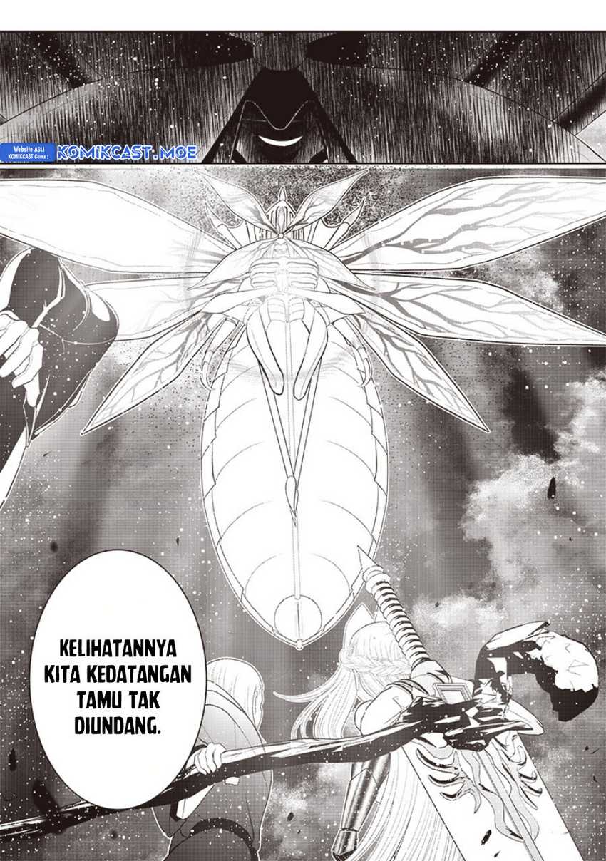 Sekai Saikyou no Shitsuji Chapter 16 - halaman 28